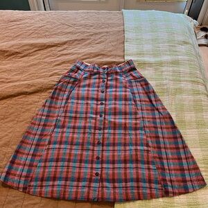Ace & Jig Gertie Skirt